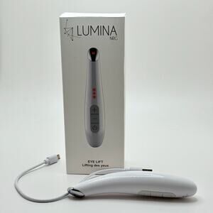 LUMINA NRC Eye Lift Red Light Thermal Therapy for Eyes